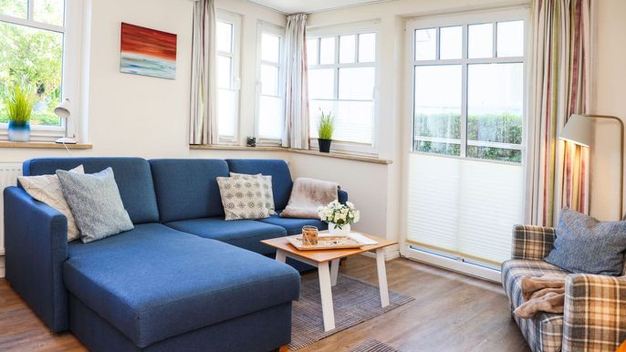 Ferienwohnung - für 4 Personen (59m²)