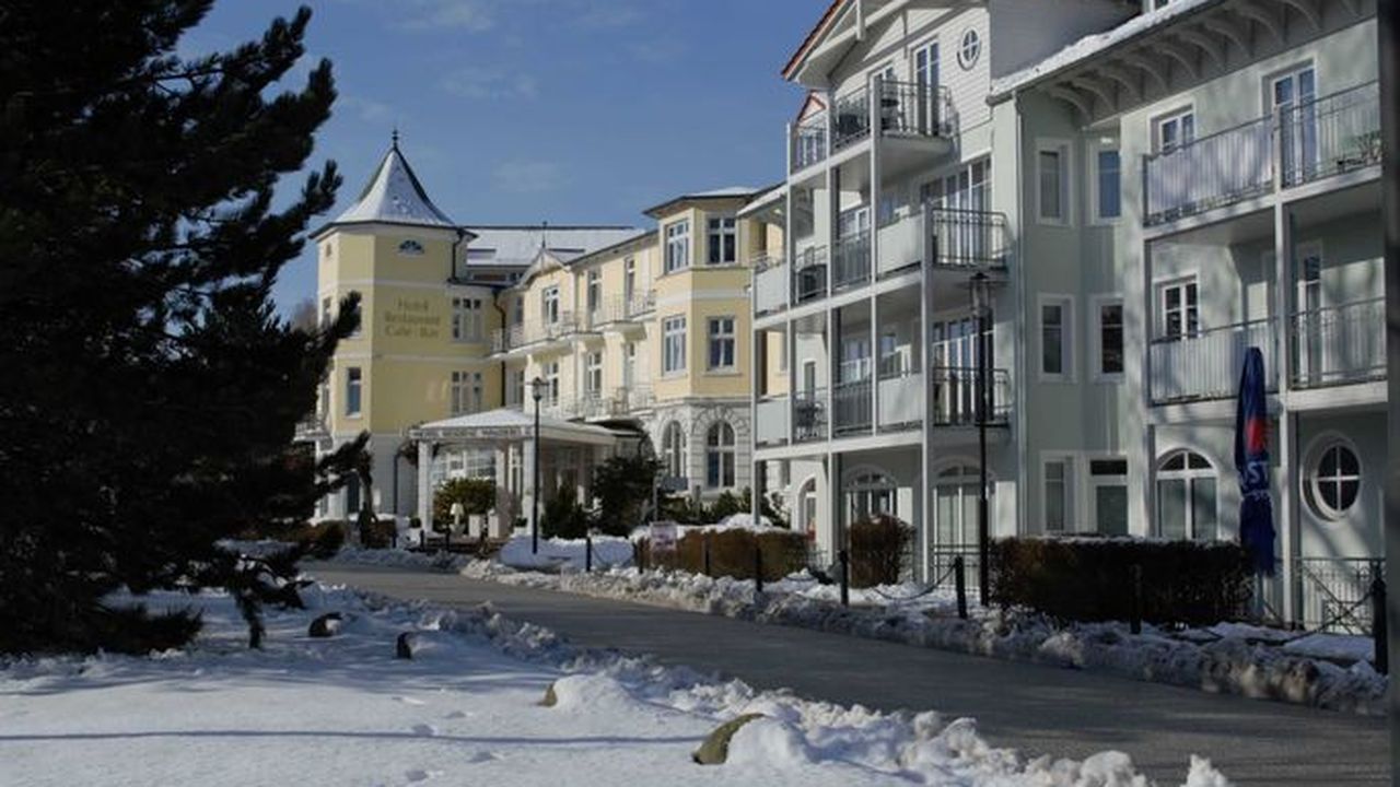 Ferienwohnung - für 2 Personen (28m²)