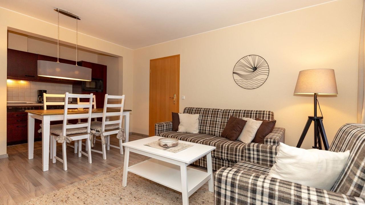 Ferienwohnung - für 4 Personen (45m²)