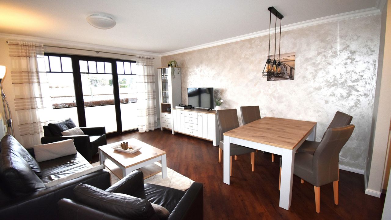 Ferienwohnung - für 4 Personen (69m²)