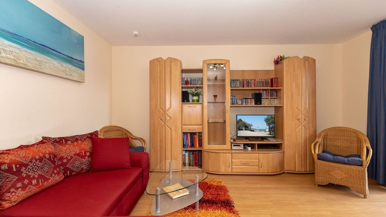 Ferienwohnung - für 4 Personen (46m²)