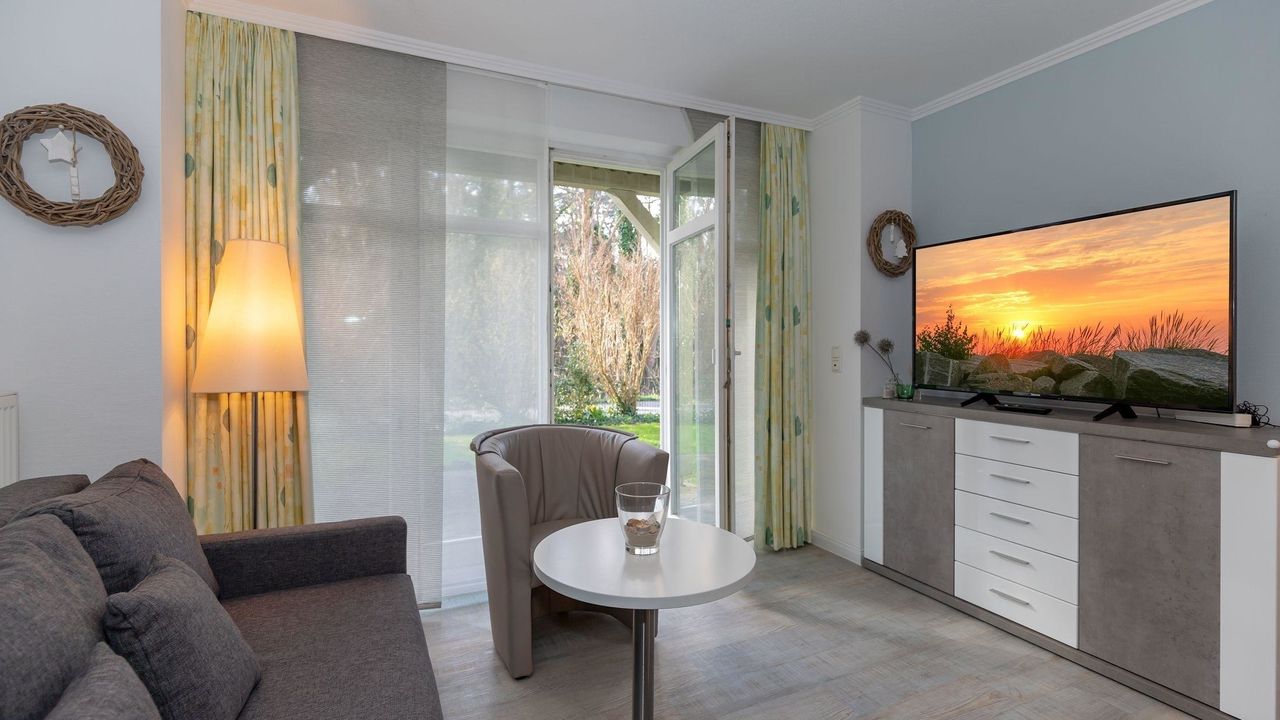 Ferienwohnung - für 4 Personen (42m²)