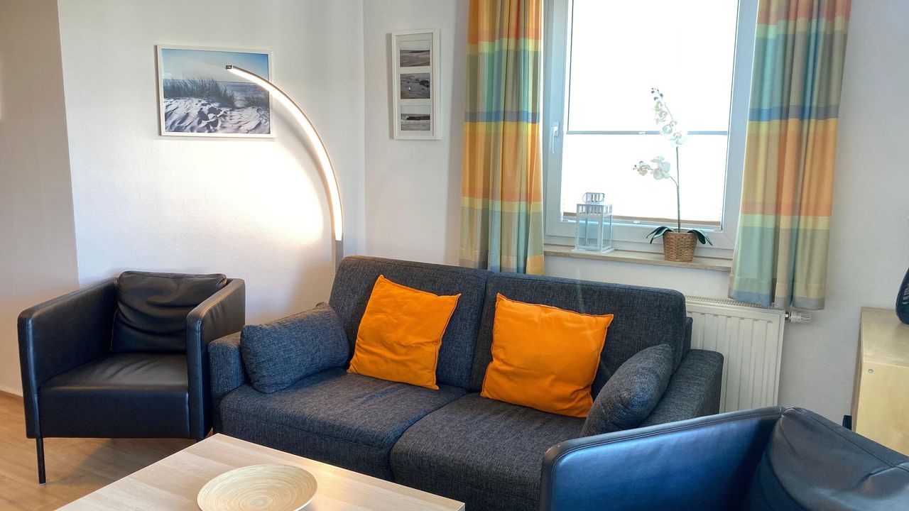 Ferienwohnung - für 2 Personen (40m²)