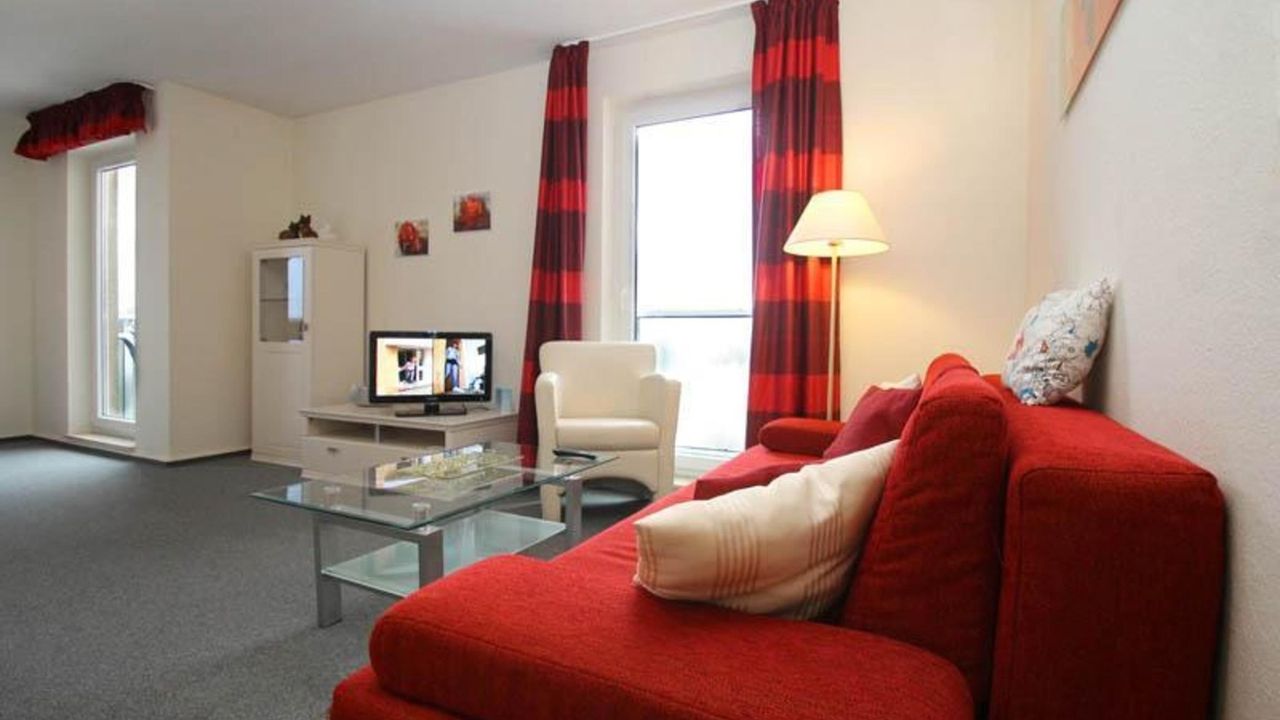 Ferienwohnung - für 4 Personen (37m²)