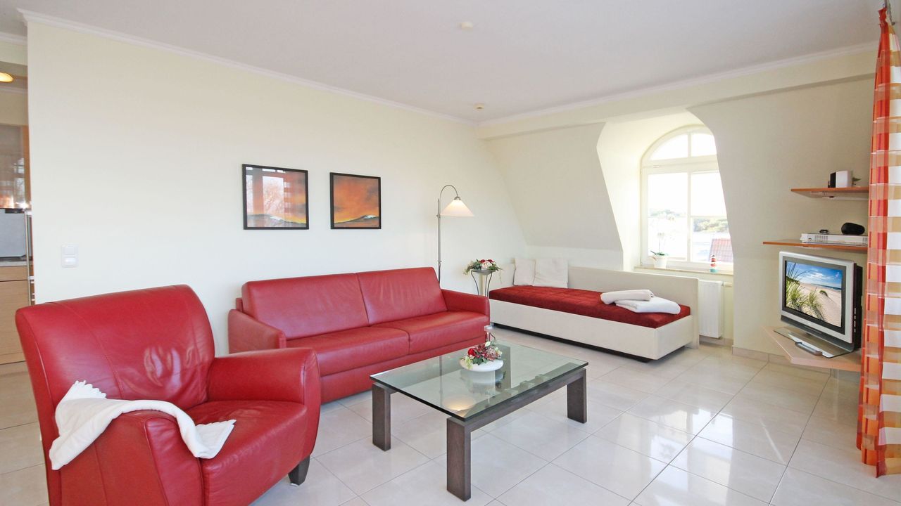 Ferienwohnung - für 4 Personen (60m²)