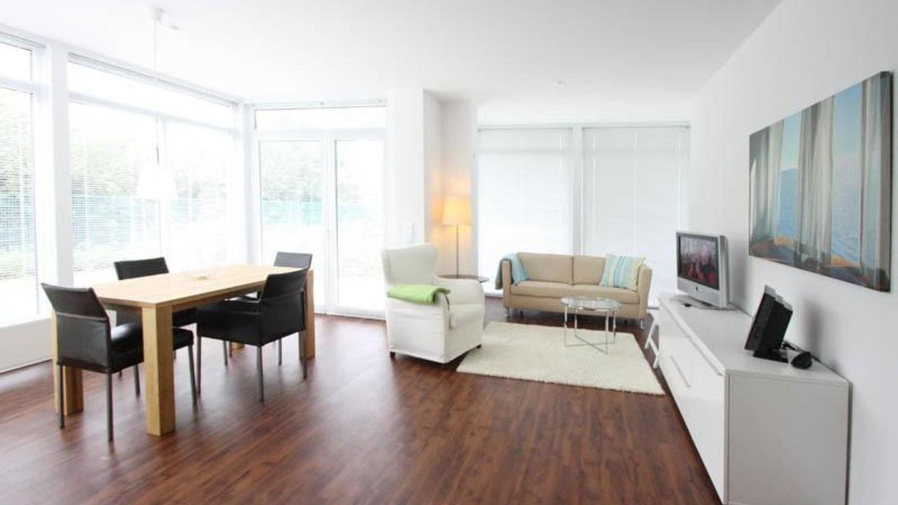 Ferienwohnung - für 2 Personen (61m²)
