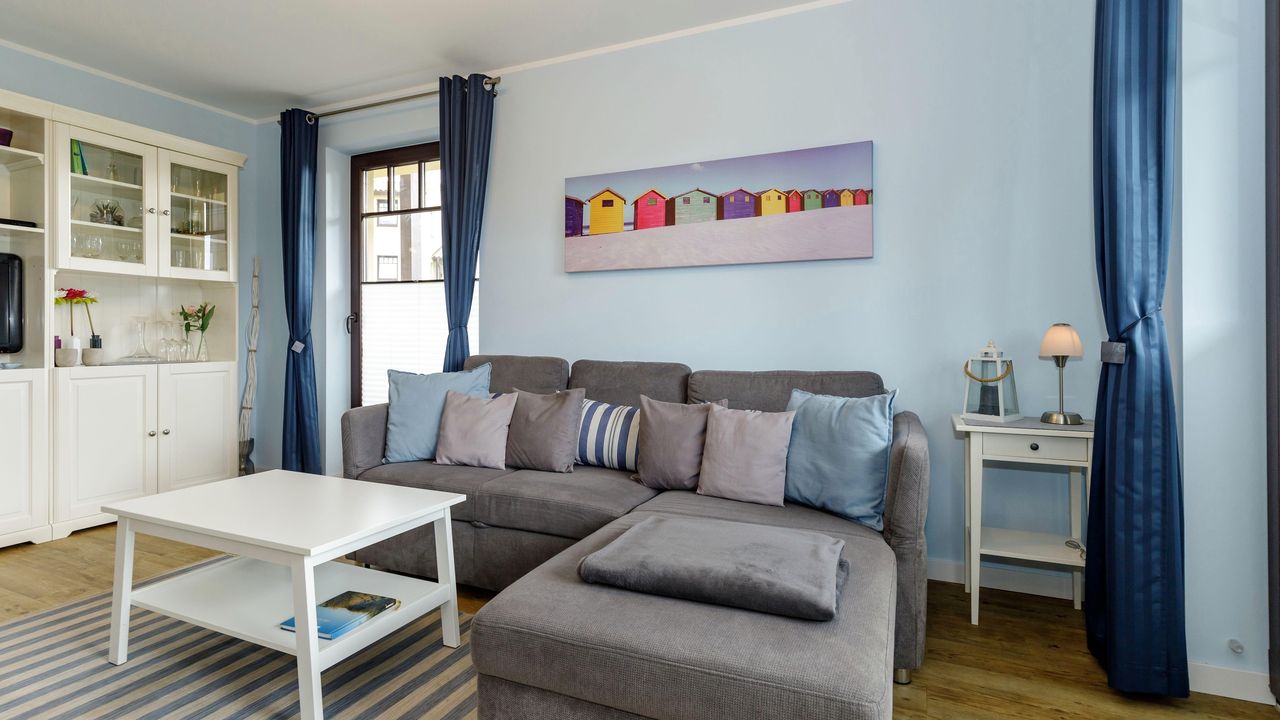 Ferienwohnung - für 4 Personen (56m²)