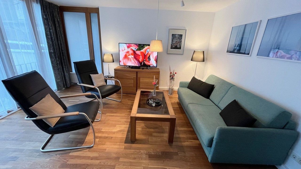 Ferienwohnung - für 4 Personen (60m²)