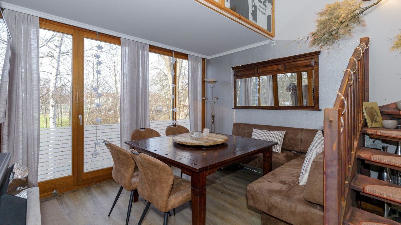 Ferienwohnung - für 6 Personen (118m²)