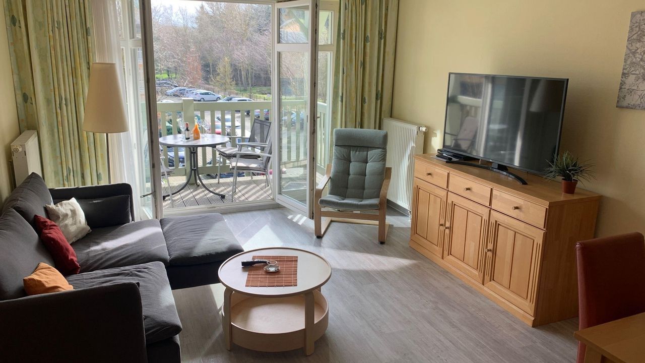 Ferienwohnung - für 4 Personen (50m²)