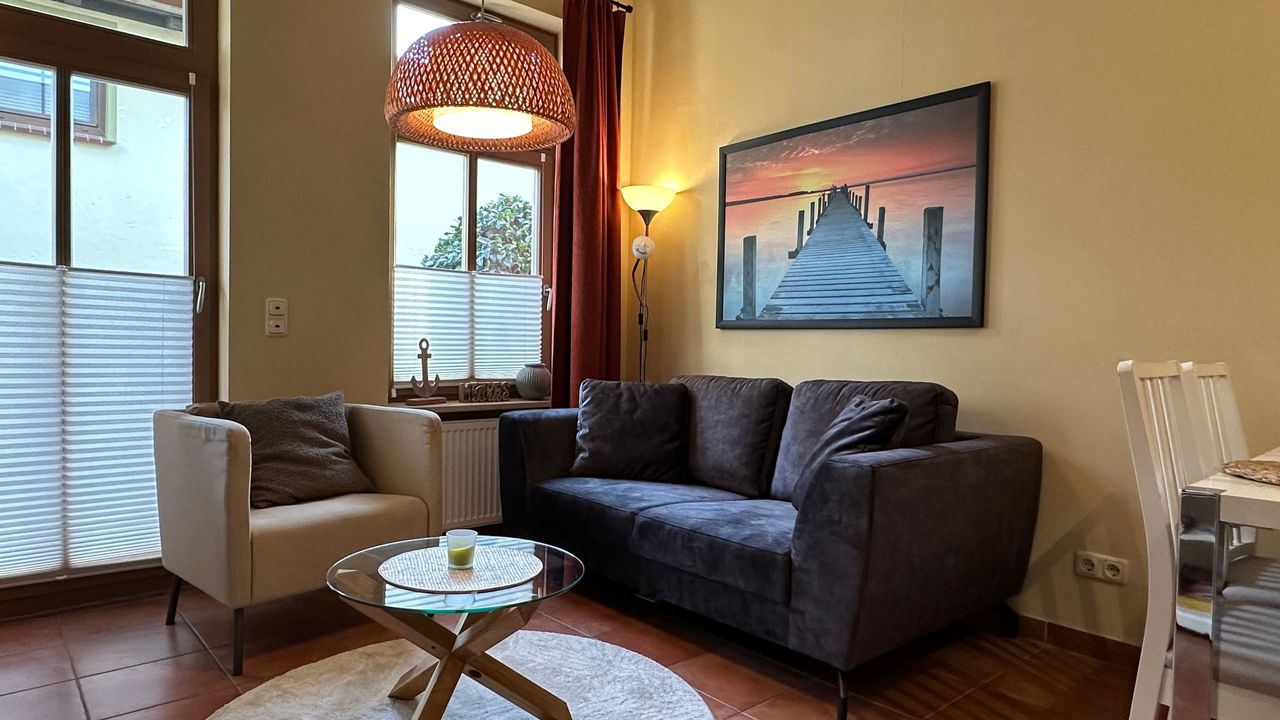 Ferienwohnung - für 2 Personen (40m²)