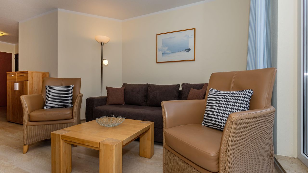 Ferienwohnung - für 4 Personen (39m²)