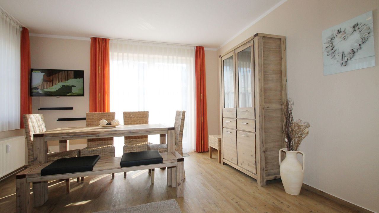 Ferienwohnung - für 6 Personen (90m²)