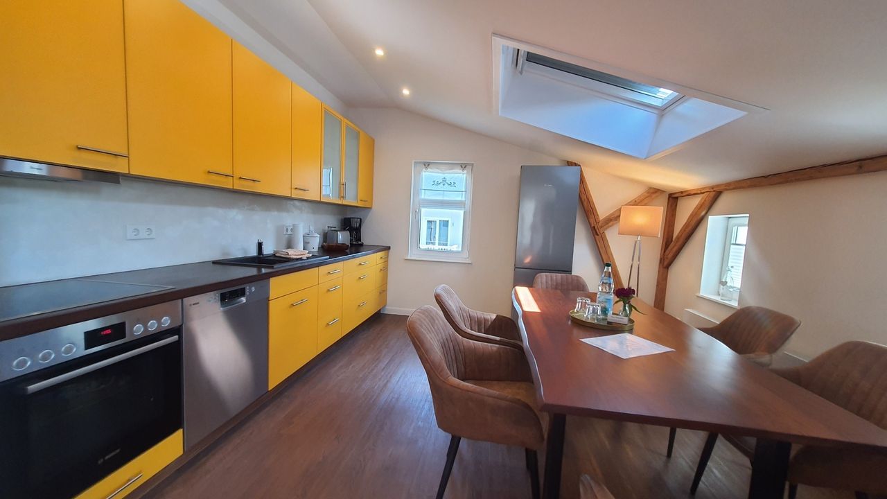 Ferienwohnung - für 6 Personen (90m²)