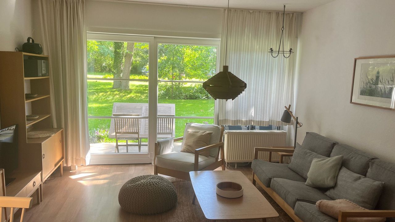 Ferienwohnung - für 4 Personen (51m²)