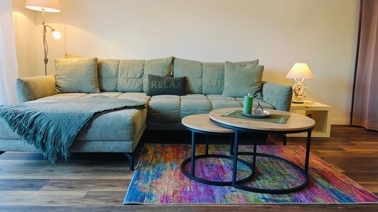 Ferienwohnung - für 5 Personen (80m²)