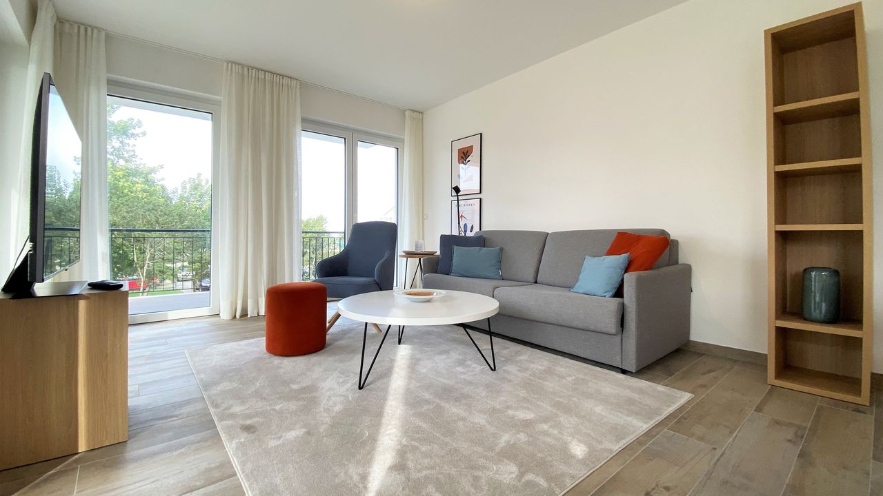 Ferienwohnung - für 5 Personen (81m²)