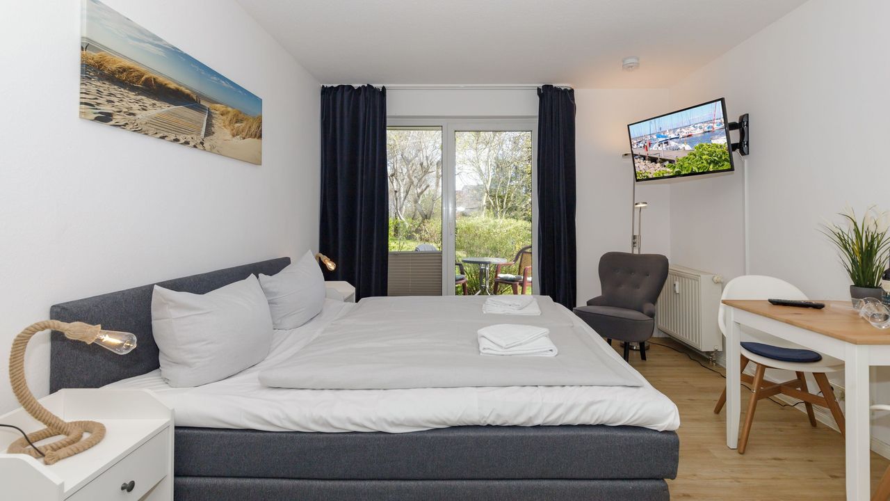 Ferienwohnung - für 2 Personen (30m²)