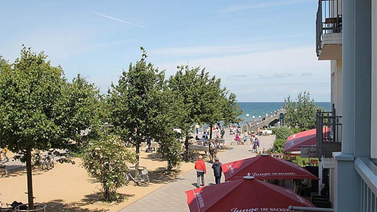 Ferienwohnung - für 4 Personen (51m²)