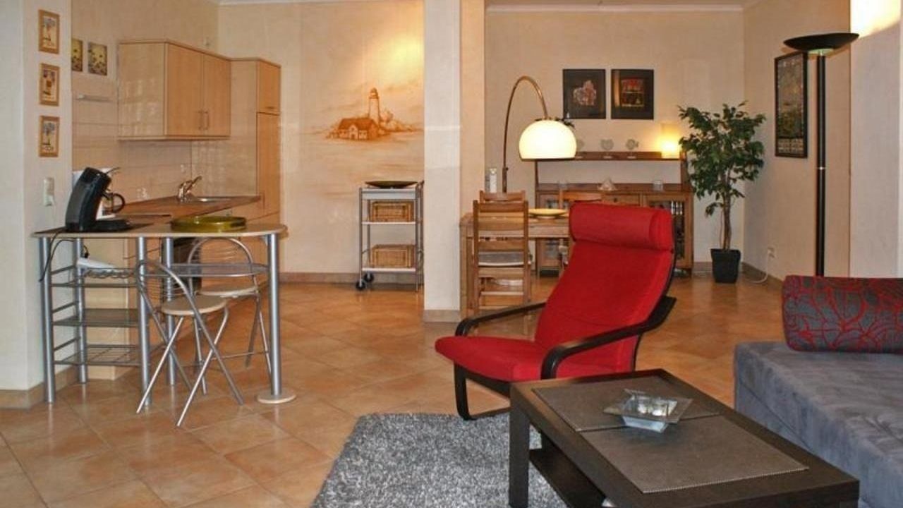 Ferienwohnung - für 3 Personen (60m²)