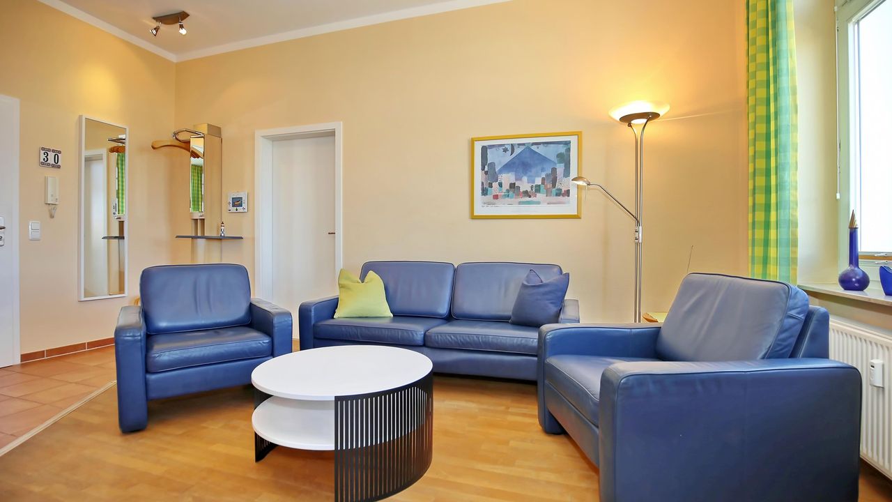 Ferienwohnung - für 4 Personen (52m²)