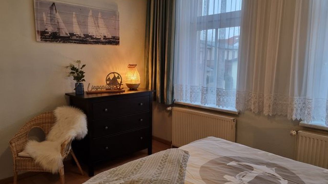Ferienwohnung - für 2 Personen (48m²)