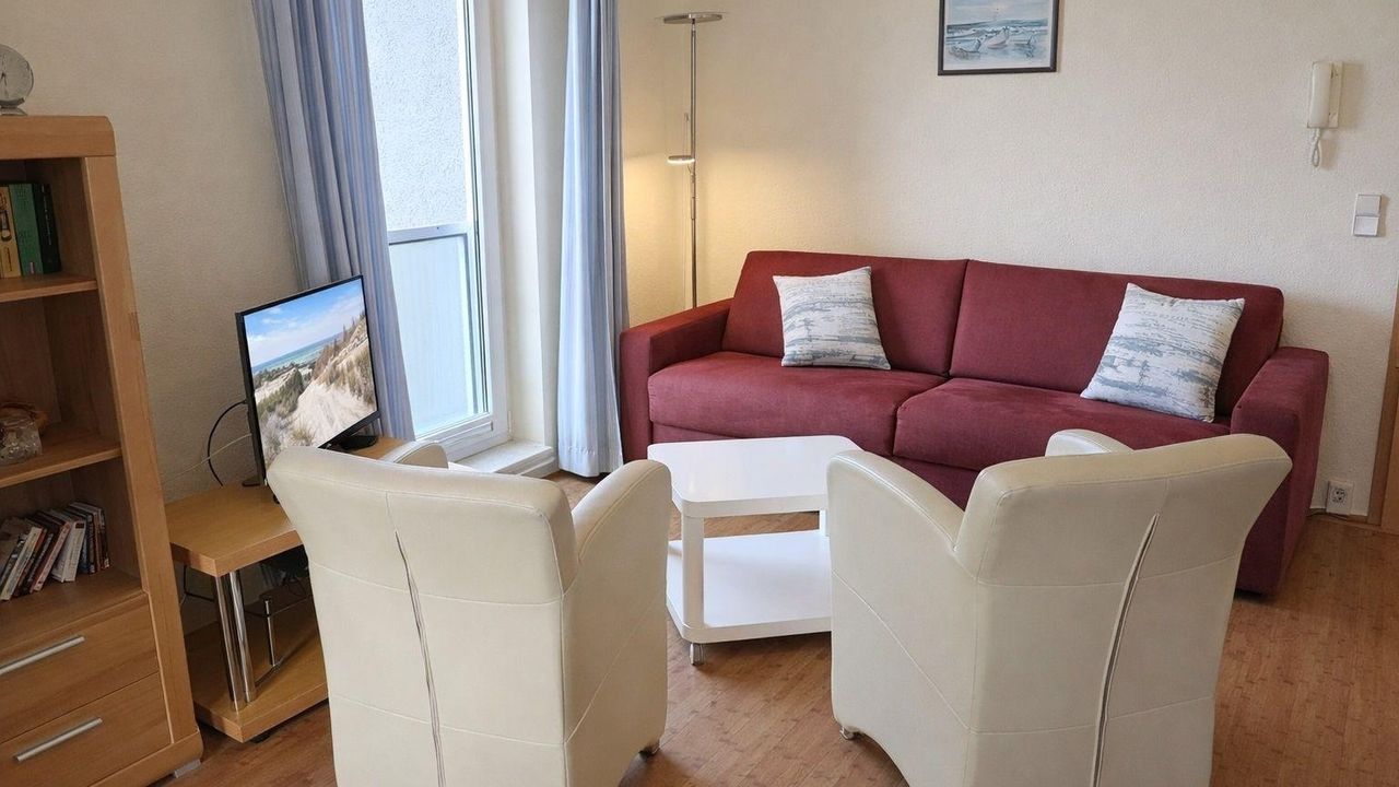 Ferienwohnung - für 4 Personen (36m²)