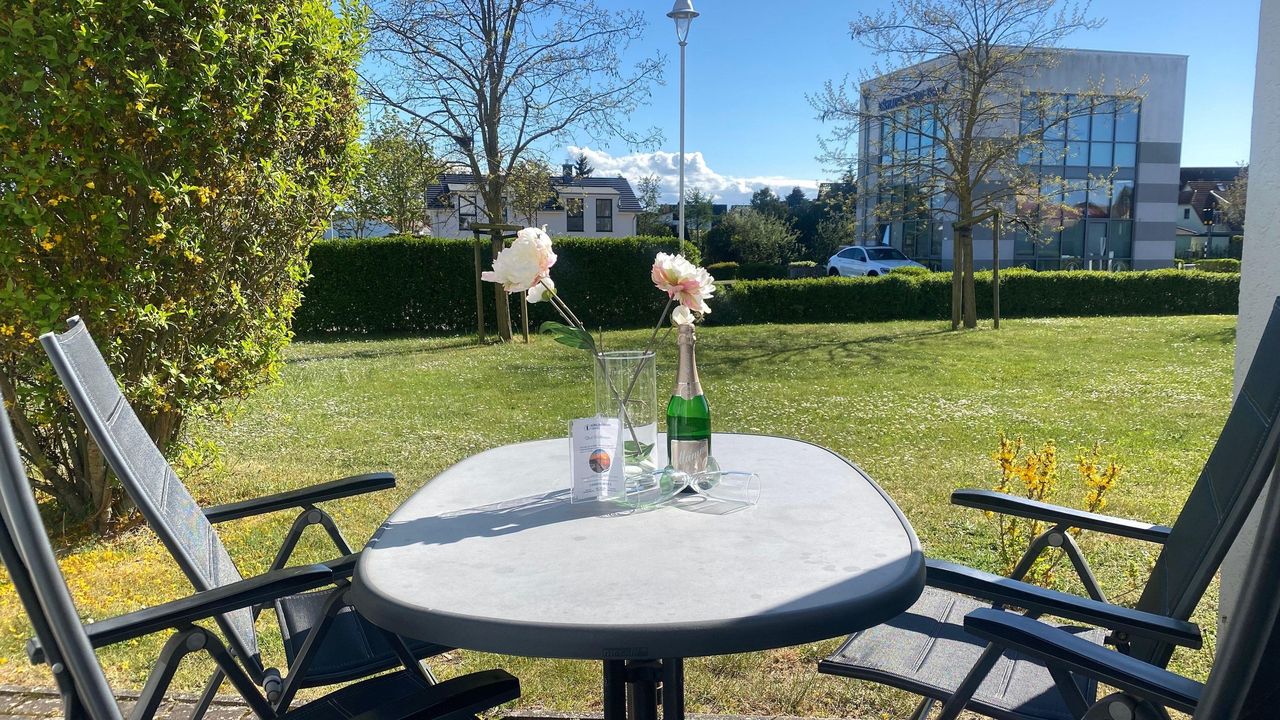 Ferienwohnung - für 4 Personen (45m²)