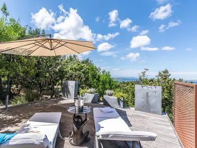 Privater Garten