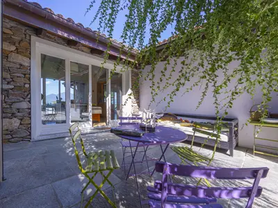 Essbereich im Freien