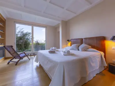 Zweites Schlafzimmer