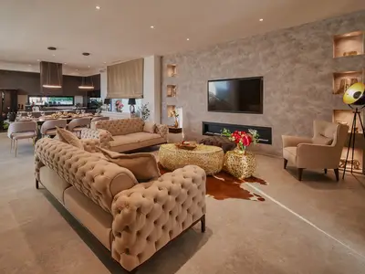 Wohn- und Esszimmer