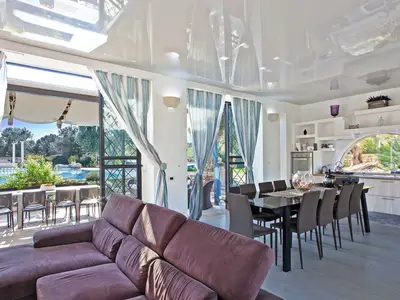Wohn- und Esszimmer