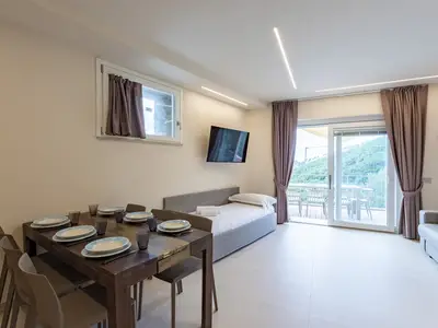 Wohn- und Esszimmer