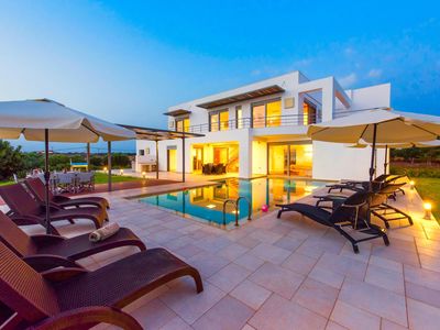 Luxuriöse Villa Stella mit privatem Schwimmbad