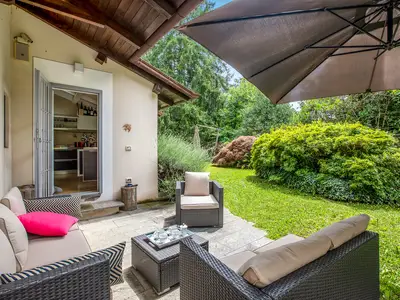 Privater Garten
