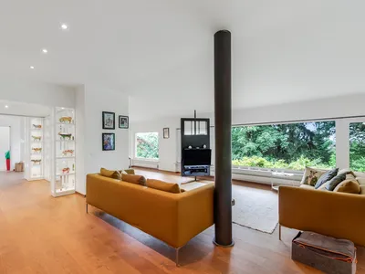 Wohn- und Esszimmer