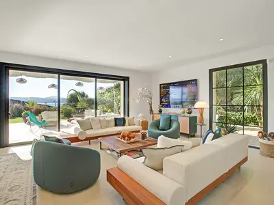 Wohnzimmer