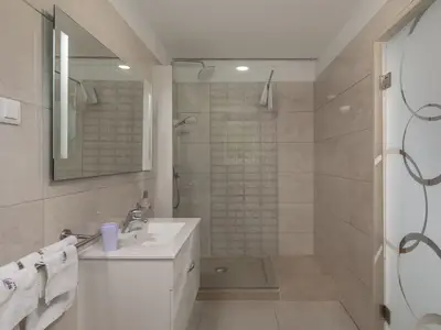 Privatem Badezimmer