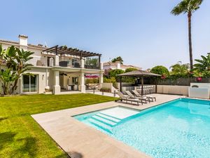Luxus-Ferienhaus für 10 Personen (350 m²) in Marbella