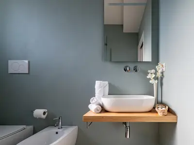 Badezimmer