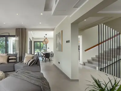 Wohn- und Esszimmer