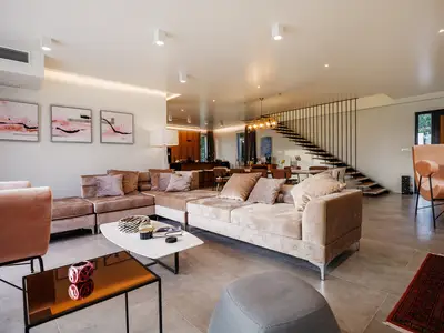 Wohn- und Esszimmer