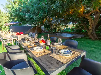 Garten und Außenbereich