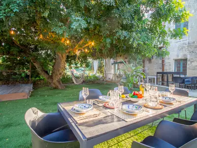 Garten und Außenbereich