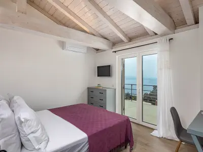 Zweites Schlafzimmer