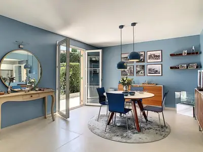 Wohn- und Esszimmer