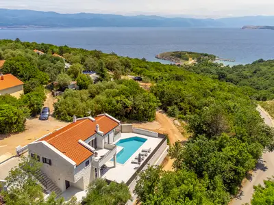 Villa Greta und die Aussicht