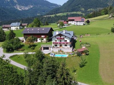 Mehrbettzimmer für 4 Personen (25 m²) in Abtenau 1/10