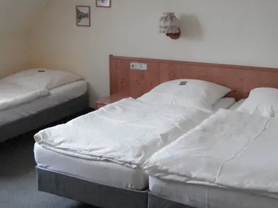 Mehrbettzimmer für 3 Personen (22 m²) in Abtswind 4/8